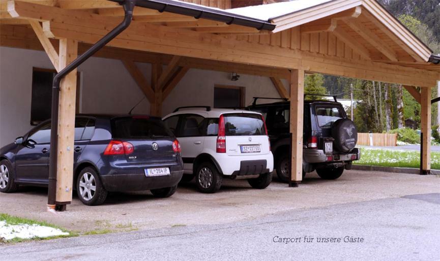 Ahrnerhof Villa ลอยทัช ภายนอก รูปภาพ